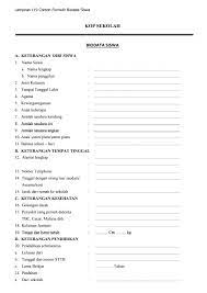 We did not find results for: Contoh Format Formulir Biodata Siswa Lengkap Antapedia Com