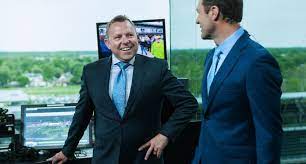 Do not sell my personal information. Aa Q A Nbc S Leigh Diffey On His Indy 500 Play By Play Debut Indycar At Nbc