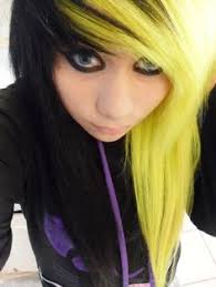 ✓ free for commercial use ✓ high quality images. 10 Black And Yellow Scene Emo Hair Ideas Emo Hair Scene Hair Hair