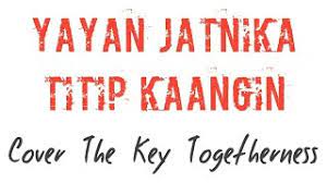 Chords For Yayan Jatnika Titip Ka Angin Cover The Key Togetherness Lirik