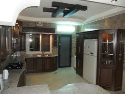 ديكورات اسقف مطابخ خشب