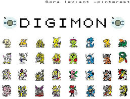 Rp Thingy Base On My Head Digimon Adventure Evolution