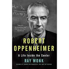 Robert Oppenheimer : A Life Inside the Center (Paperback)