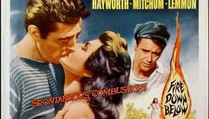 Maybe you would like to learn more about one of these? Fire Down Below 1957