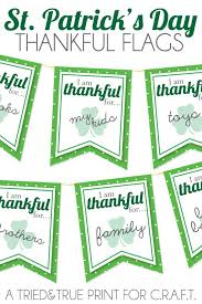 St Patricks Day Decorations Free Printable Flags C R A F T St Patrick S Day Decorations St Patrick St Pattys Day