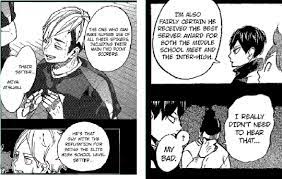 Meh Haikyuu Nationals Theories After Chapter 247