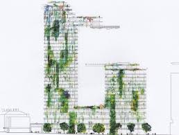 One central park, sydney | jean nouvel collaborated with french artist and botanist patrick blanc. One Central Park Greenroofs Com