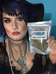 Sour Space Candy CBD Flower Untrimmed