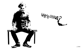 We have 74+ background pictures for you! Wallpapers Why So Serious The Joker X Art Hd 2560x1600 Desktop Background