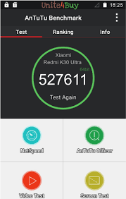 Redmi k30 ultra was announced on august 11, 2020. Xiaomi Redmi K30 Ultra 6 128gb Antutu Benchmark Score Results