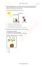 Download Grade 2 Science Olympiad Sample Papers As Pdf Worksheets On Our Website The Class 2 Nso Course Has Hun Exam Preparation Math Olympiad Science Lessons