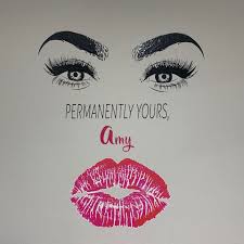 Permanently Yours, Amy