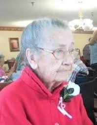 Alberta Ballenger Obituary (1930