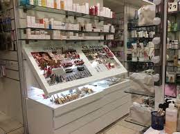 Espositori Make Up Per Profumerie Panicali Associati Espositori