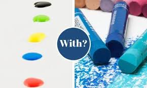 Also question is, can spar urethane be used over acrylic paint? Can You Use Oil Pastels With Acrylic Paint Art Passion Online