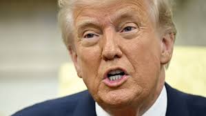 Stephanie Kennedy: "Donald Trump is commenting