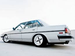 Prior to 1972, the model was marketed as the toyota corona mark ii.in some export markets, toyota marketed the vehicle as the toyota cressida between 1976 and 1992 across four generations. Toyota Cressida Gl Picture 9 Reviews News Specs Buy Car