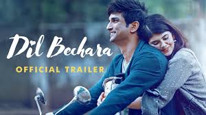 Robbie robertson tells his side of the story of the development, growth and eventual downfall of the band. Dil Bechara Trailer Sushant Singh Rajput S Last Film Is A Tragic Love Story And We Can T Stop Our Tears Sakar Raj The Film