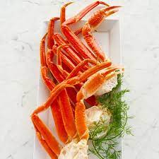 Never heard of such a thing. 4 Lbs Snow Crab Legs