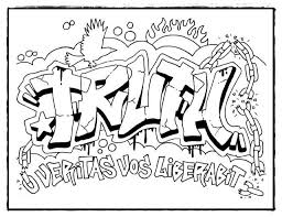 Graffiti namen graffiti bilder graffiti zeichnung graffiti schablonen alphabet schriftarten buchstaben vorlagen graffiti schriftart lernen zeichnung. Malvorlagen Graffiti Spruche Coloring And Malvorlagan