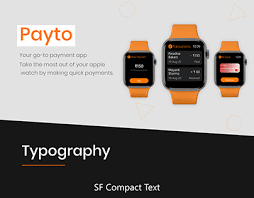 Apple pay is the most secure way to use credit cards, and now it's even easier with the apple watch. Watchos Projects Photos Videos Logos Illustrations And Branding On Behance
