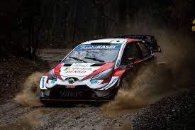 After victory in the french peugeot 206. Wrc Ogier Steadies Himself To Win Rally Monza And Take The 2020 Title
