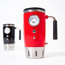 Thermos Retro Qui Affiche La Temperature