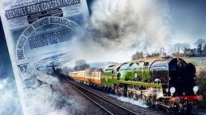 The route and rolling stock of the orient express changed many times. Mythos Orientexpress Zdfmediathek