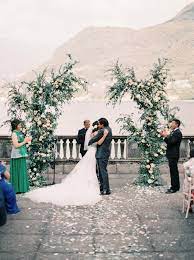 When You Marry At The Same Venue As John Legend And Chrissy Teigen Lake Como Wedding Riverside Weddings Italy Wedding