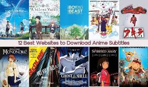 Movie and tv subtitles in multiple languages, thousands of translated subtitles uploaded daily. 12 Best Websites To Download Anime Subtitles Technopo