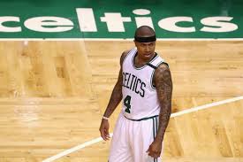 Before signing with the denver nuggets, isaiah thomas talked with danny ainge about a return to the boston celtics. Isaiah Thomas And Boston S Intense Relationship Explained Sbnation Com