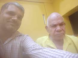 Pandit Nathu Lal Vyas in Karoi,Bhilwara