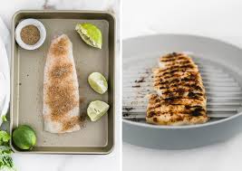 But have you had grilled fish tacos subtly infused with tequila? Easy Grilled Fish Tacos With Strawberry Salsa Lively Table