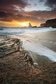 The Draw Panther Beach Davenport California Landscape Photography Beach Landscape Photos Landscape Photography