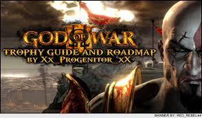 If you have played the previous god of war games and feel confident enough to collect all the trophies under challenging circumstances, than it's possible to play through only once, if you select titan mode. God Of War Iii Trophy Guide And Road Map God Of War Iii Playstationtrophies Org