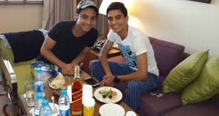 صور فضيحة محمد عساف و هو سكران و مخمور اخبار نكشات