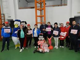 Patrunde in minunata lume a copiilor si petrece timp alaturi de eroii tai favoriti si personajele celebre. ActivitÄƒÅ£i Sportive Si Jocuri Interactive Pentru Copiii Din Ocna Mures Si Vama SeacÄƒ Reintregirea