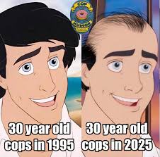 No wonder I see so many bald 30 year olds