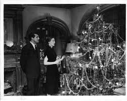 Black And White Christmas Movie Classics Cary Grant And Loretta Young In The Bishop S Wife Classic Christmas Movies Loretta Young Bishop Wife