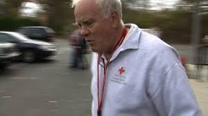 Oregon Red Cross volunteers assisting victims of Superstorm Sandy, simply  want to help