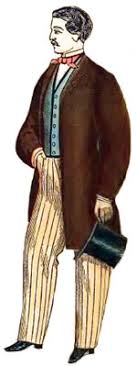 The concord is available in rough or smooth finish. Victorian Men S Fashion History And Clothing Guide