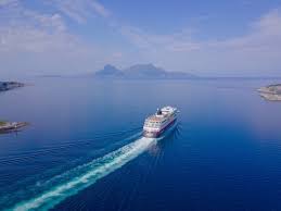 Krankenkabine (kein arzt an bord) / krankenstation/hospital. Ms Kong Harald Das Hurtigruten Postschiff