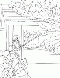 ⚡ coloring for power rangerse. Fire Station Coloring Pages For Kids Coloring Home