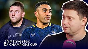 Ben Youngs: 'Intriguing' Investec Champions Cup game that will tell if  Glasgow 'are genuinely in the mix'