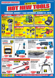 Indoor furnishing american standard one diverter valve trim kit t064430 user's manual. Harbor Freight Current Weekly Ad 08 01 08 31 2019 16 Frequent Ads Com