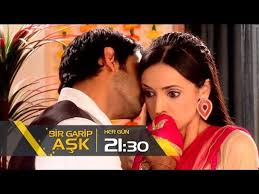 Bir Garip Aşk Her Gün Saat 21:30da Kanal 7de