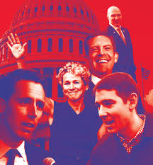 See actions taken by the people who manage and post content. Meet Stanford S Congressional Freshmen Stanford Magazine