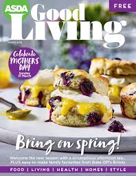 Asda, which was bought from the us retail giant walmart , confirmed the sale to mohsin and zuber issa, who made their fortunes building the eg. Asda Good Living Magazine March 2019 By Asda Issuu