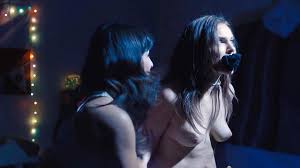 Madeline Brewer Topless Scene from Cam - Scandal Planet