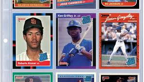 Free shipping on many items | browse your favorite brands | affordable prices. One Sheet Collections Donruss Rated Rookies Through The Years